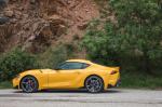 Toyota GR Supra 2019 года (WW)